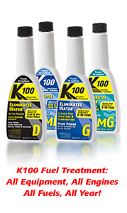 K100 Fuel Treatment